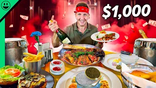 $1000 Dining in Kuala Lumpur!! This bill was SHOCKING!!