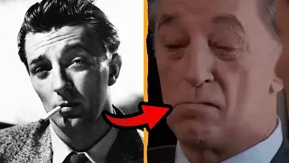 Robert Mitchum Got Into Huge Trouble With His Booze Habits