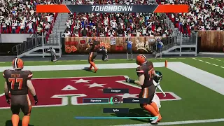 Take Some Dabs playing Madden NFL 21 Xbox One