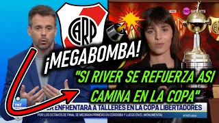 ¡BOMBAZO! ¡NO ES PEZZELLA! ESTE ES el DEFENSOR CRACK que River quiere CERRAR como NUEVO REFUERZO