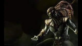 MKX Klassic Tower Very Hard Kotal Kahn War God (No Matches Lost)