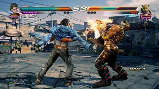 This is how Spammers should be treated - Tekken 7