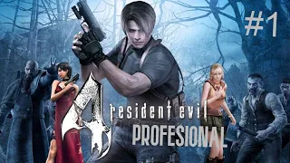 Resident Evil 4 HD Profesional en Español [#1]