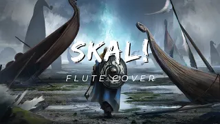 SKAL!  (by Miracle of Sound) Flute Cover by KM Productions