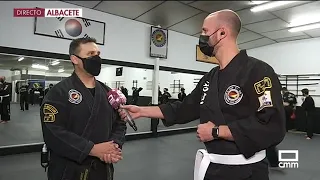 Conocemos el Hapkido, un arte marcial coreano | Ancha es Castilla-La Mancha - CMM