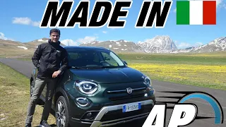 2019 Fiat 500X Cross 1.0 T3 120CV il crossover all'italiana