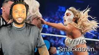 WWE Top 10 Friday Night SmackDown moments: Oct. 1, 2021