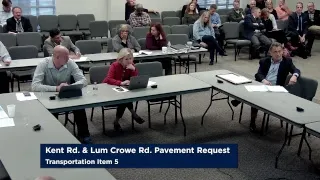 Roswell City Council: Committee Meeting (February 27, 2019)