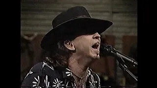 Night Music 9-30-89 Stevie Ray Vaughan, Van Dyke Parks, Maria McKee