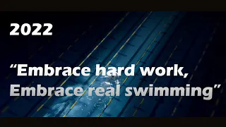 Embrace hard work, embrace real sport - Swimming Motivation | Swim Edits