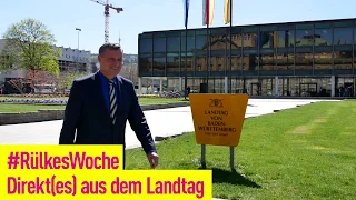 #RülkesWoche - Direkt(es) aus dem Landtag | Folge 41