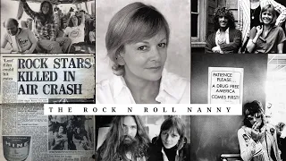 Rock n Roll Nanny. Interview with Tour Manager Sally Arnold