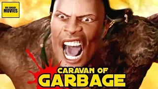 The Mummy RETURNS - Caravan Of Garbage