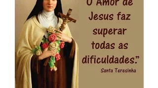 Oração Milagrosa da Rosa de Santa Teresinha do Menino Jesus