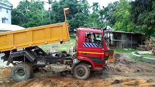 TATA Motors / TATA Trucks / TATA 912 LPK Tippers BS6 Dumping.