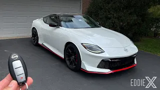 Living With A $68,000 Nissan Z NISMO!!