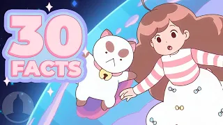 30 Bee And Puppycat Facts You Should Know | Channel Frederator