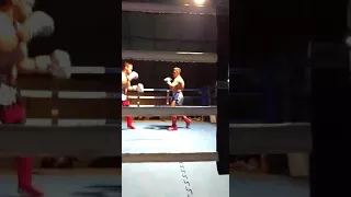 Dario Ruiz Diaz vs Matias ribas