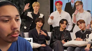 ATEEZ Talk Billboard Chart Success, React to ATINY "Bouncy" Dance Videos, & More REACTION