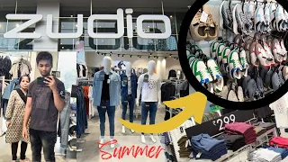 Zudio Summer Collection 2024 🔥 | Zudio Shopping