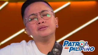 ‘Pagdating ng Panahon’, naging ‘song of hope’ para kay Ice Seguerra | Patrol ng Pilipino