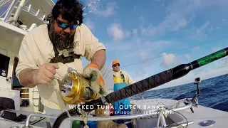 Wicked Tuna: Outer Banks - August 27 - 30 Sec Preview