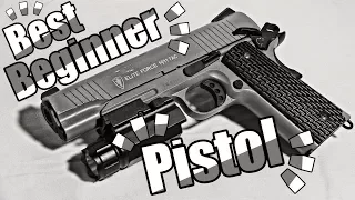 BEST BEGINNER AIRSOFT PISTOL! - [Complete Guide to Purchasing Your First Airsoft Pistol]