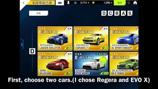 Asphalt 9 Legend: How to calculate any known car’s maximum performance