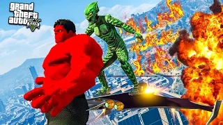 ГТА 5 МОДЫ ЗЕЛЕНЫЙ ГОБЛИН ПРОТИВ ХАЛКА! ОБЗОР МОДА В GTA 5! ИГРЫ ГТА МИР МОДОВ ВИДЕО ДЛЯ ДЕТЕЙ!