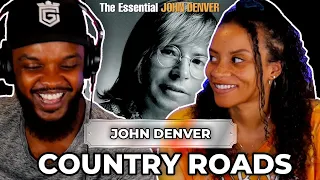 🎵 John Denver - Take Me Home, Country Roads REACTION