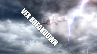 VFX Breakdown: The Plane Crash