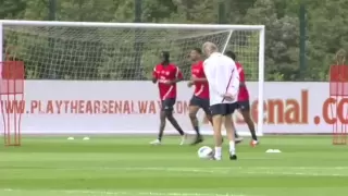 Arsene Wenger best skill in the world