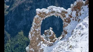 Bosnia and Herzegovina landscape -   Čvrsnica - Hajdučka vrata