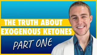 The TRUTH about Exogenous Ketones - What are they?? ( PART 1 )