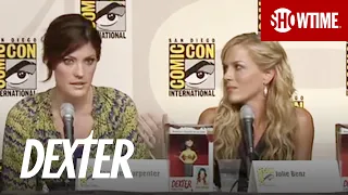 Comic-Con 2009 Panel: Who Knows Dexter's Secret? | Dexter | SHOWTIME