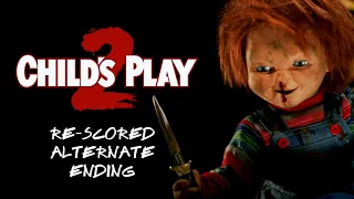 Child's Play 2 (1990) - Re-Scored Alternate Ending