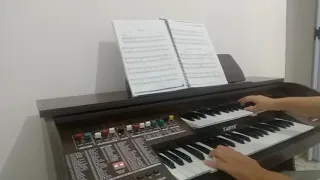 Marcha Nupcial - Mendelssohn (Órgão)