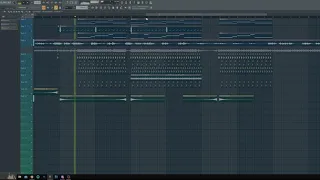 PROFESSSIONAL SELECTED DEEP HOUSE PROJECT (AVAION - BROKEN REMAKE) FL Studio | FLP Download!🔥