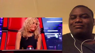 Courtney Performs “Nutbush City Limits “ Reaction video-Blinds 1| The Voice Kids UK 2017!