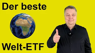 Der beste Welt-ETF im Check