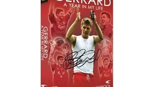 Steven Gerrard   A Year In My Life 2006 documentary