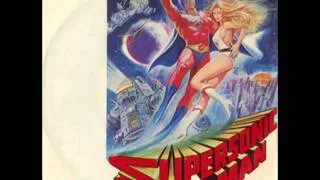 Natura - Supersonic Man italodisco cosmic 1979