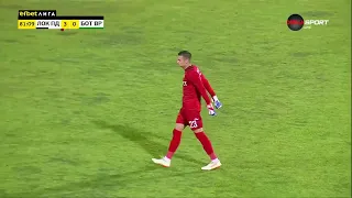 Локомотив (Пловдив) - Ботев (Враца) 4-0 репортаж