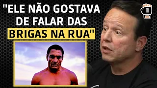 RICKSON GRACIE E AS BRIGAS FORA DO RINGUE | MARCELO ALONSO