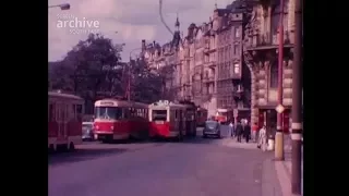 Prázdniny v Praze 1964  - amatérský film