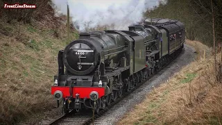 Keighley & Worth Valley Railway | 'Spring Steam Gala' 11th - 13th March 2022