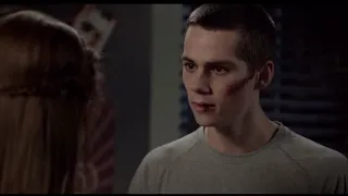 Start of time  stiles & lydia