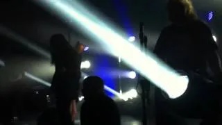 Meshuggah - Shed (live) w/o Jens