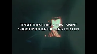 $UICIDEBOY$-  DEVILS' LAMENT (Lyric Video)