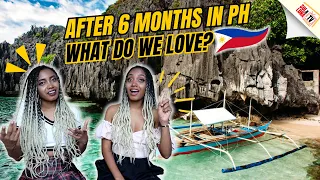 10 Things we LOVE THE MOST about The Philippines - Foreigners' 6 months - Sol&LunaTV 🇩🇴